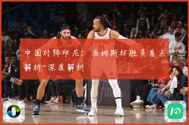 中国对阵印尼：汤姆斯杯胜负看点解析-深度解析